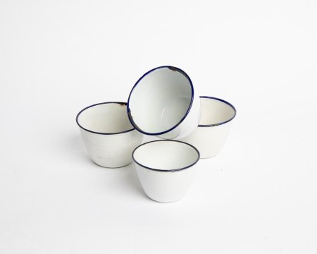 Bowls in Enamel Small 